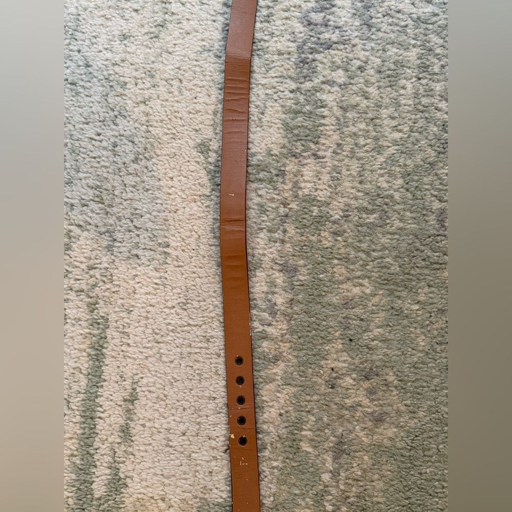 Colorful Geometric Pattern Belt - Picture 6 of 7